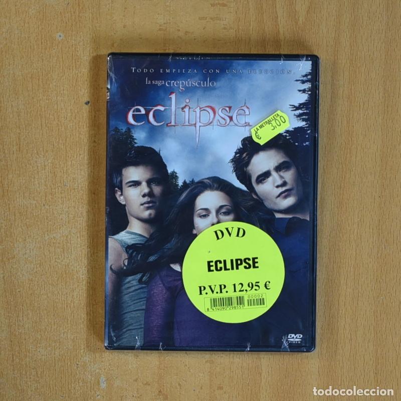 Cine: ECLIPSE - DVD - Foto 1