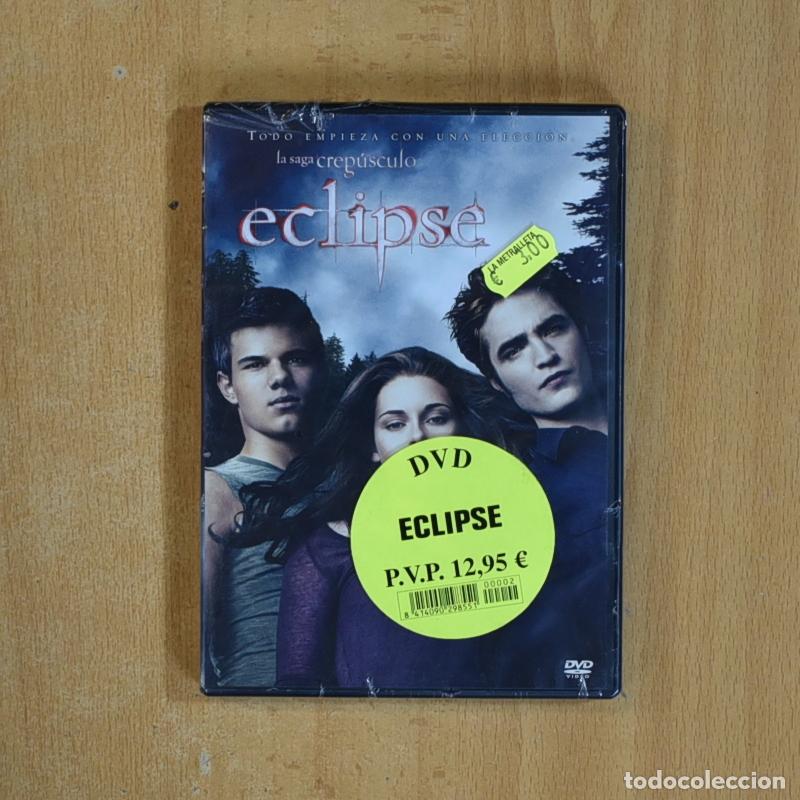 Cine: ECLIPSE - DVD - Foto 1