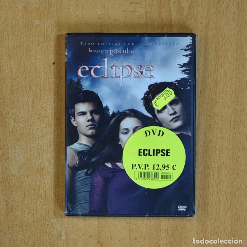 Cine: ECLIPSE - DVD - Foto 1