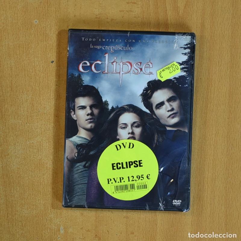 Cine: ECLIPSE - DVD - Foto 1