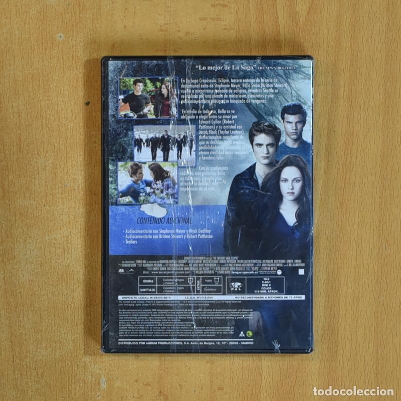 Cine: ECLIPSE - DVD - Foto 2