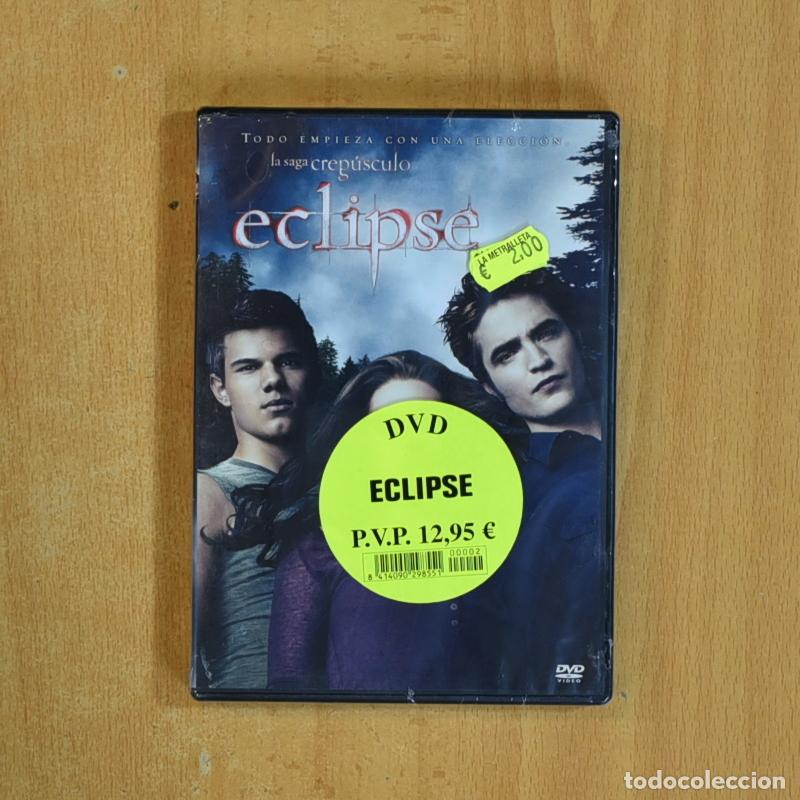 Cine: ECLIPSE - DVD - Foto 1