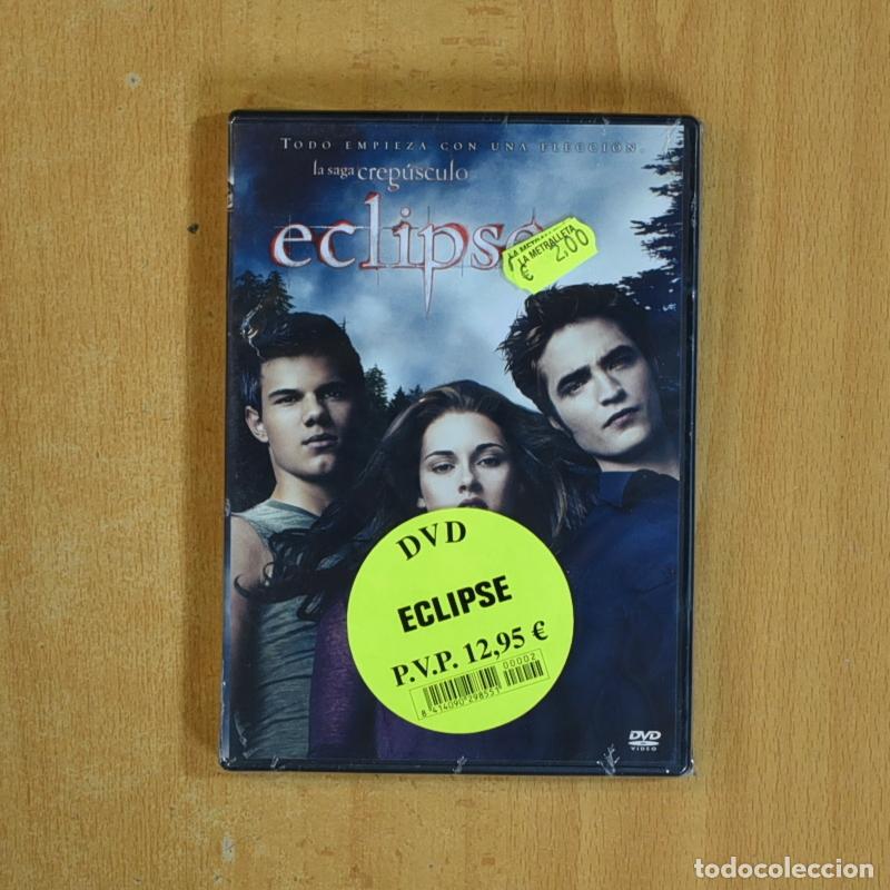 Cine: ECLIPSE - DVD - Foto 1