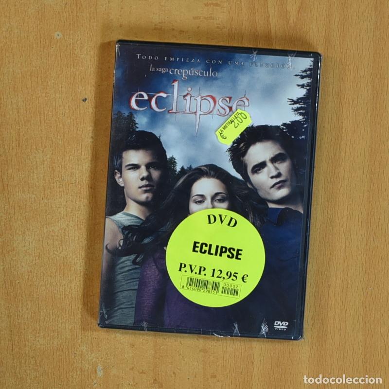 Cine: ECLIPSE - DVD - Foto 1