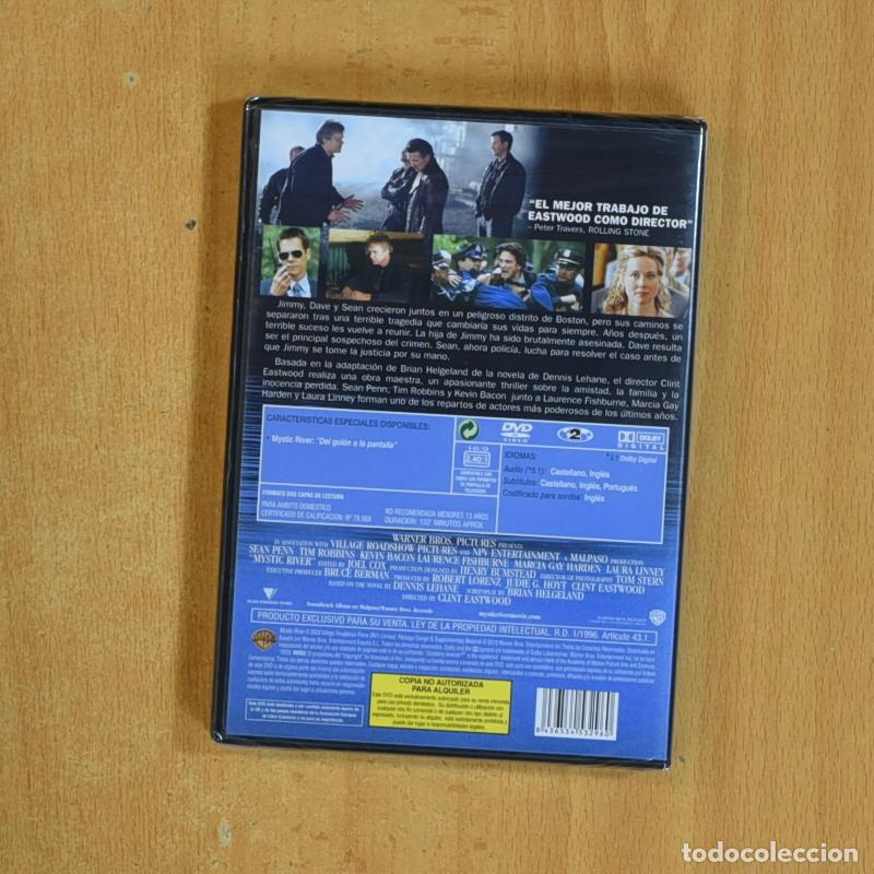 Cine: MYSTIC RIVER - DVD - Foto 2