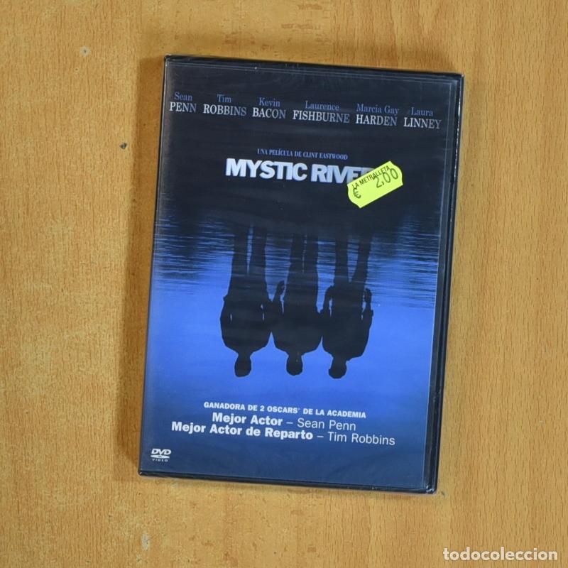 Cine: MYSTIC RIVER - DVD - Foto 1