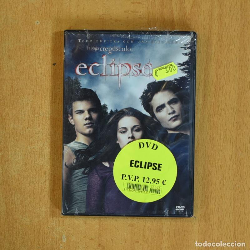 Cine: ECLIPSE - DVD - Foto 1