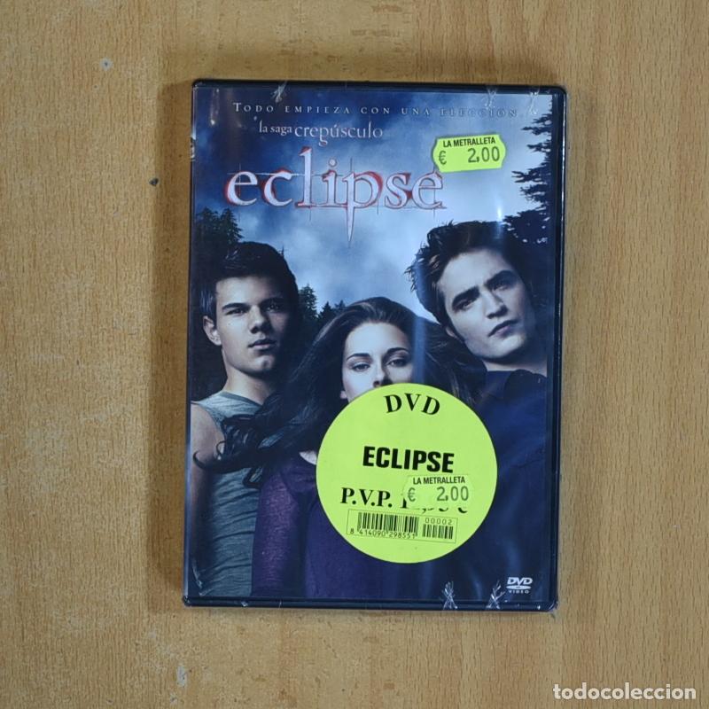 Cine: ECLIPSE - DVD - Foto 1
