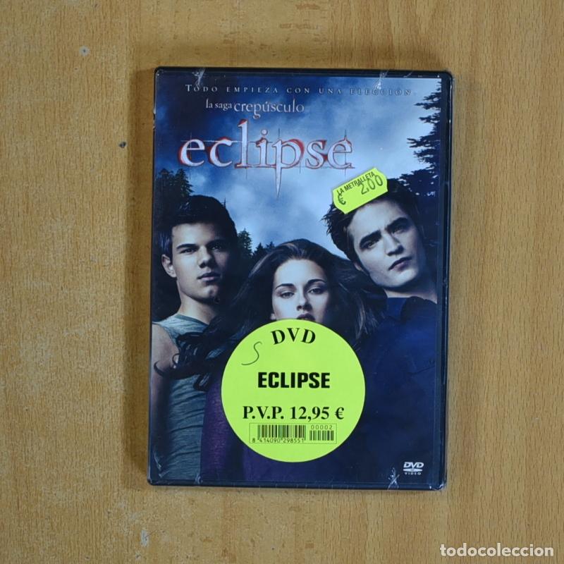 Cine: ECLIPSE - DVD - Foto 1