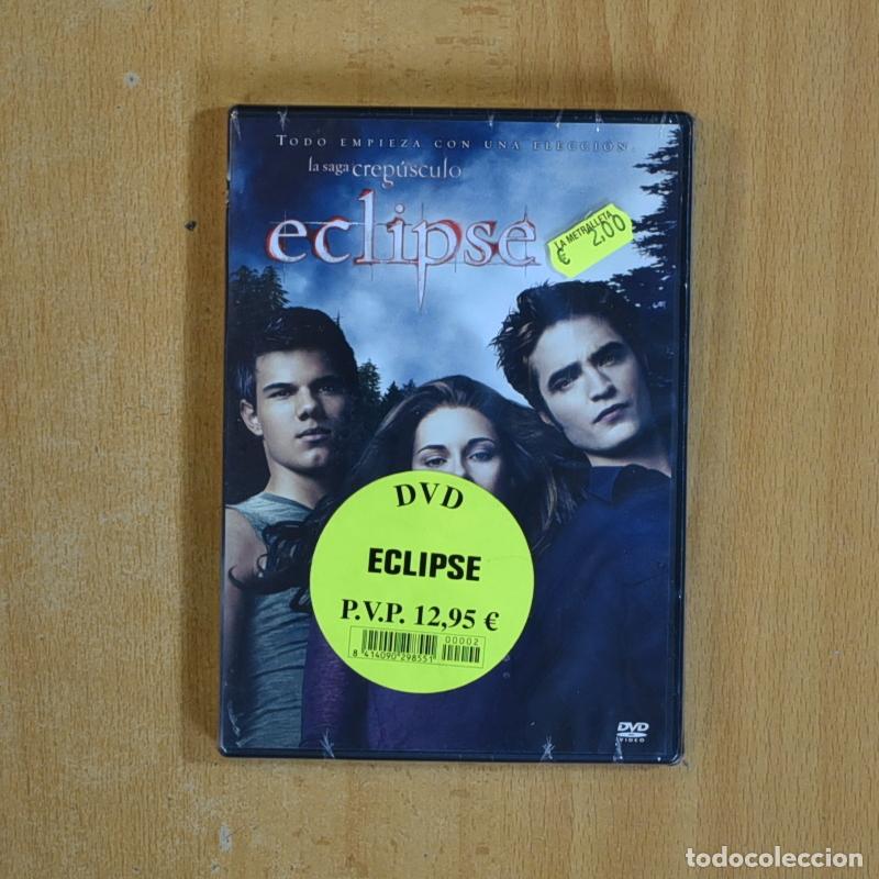 Cine: ECLIPSE - DVD - Foto 1