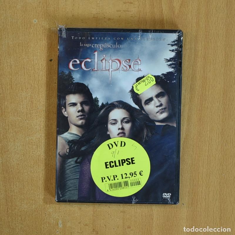 Cine: ECLIPSE - DVD - Foto 1