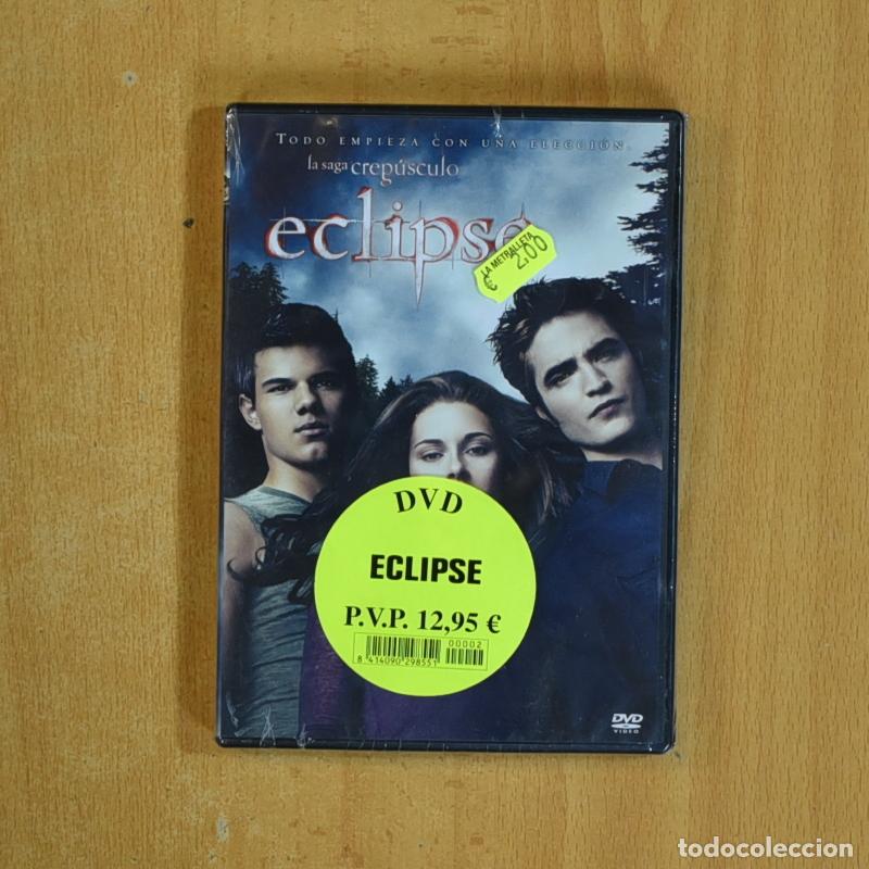 Cine: ECLIPSE - DVD - Foto 1