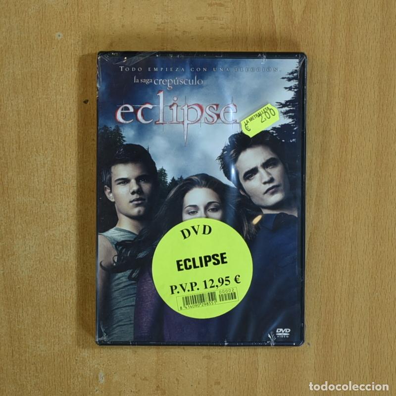 Cine: ECLIPSE - DVD - Foto 1