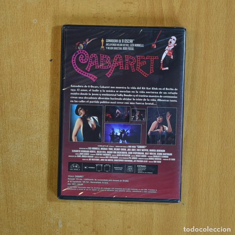 Cine: CABARET - DVD - Foto 2
