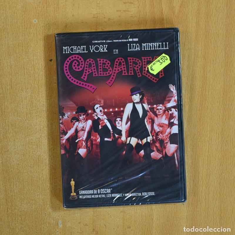 Cine: CABARET - DVD - Foto 1