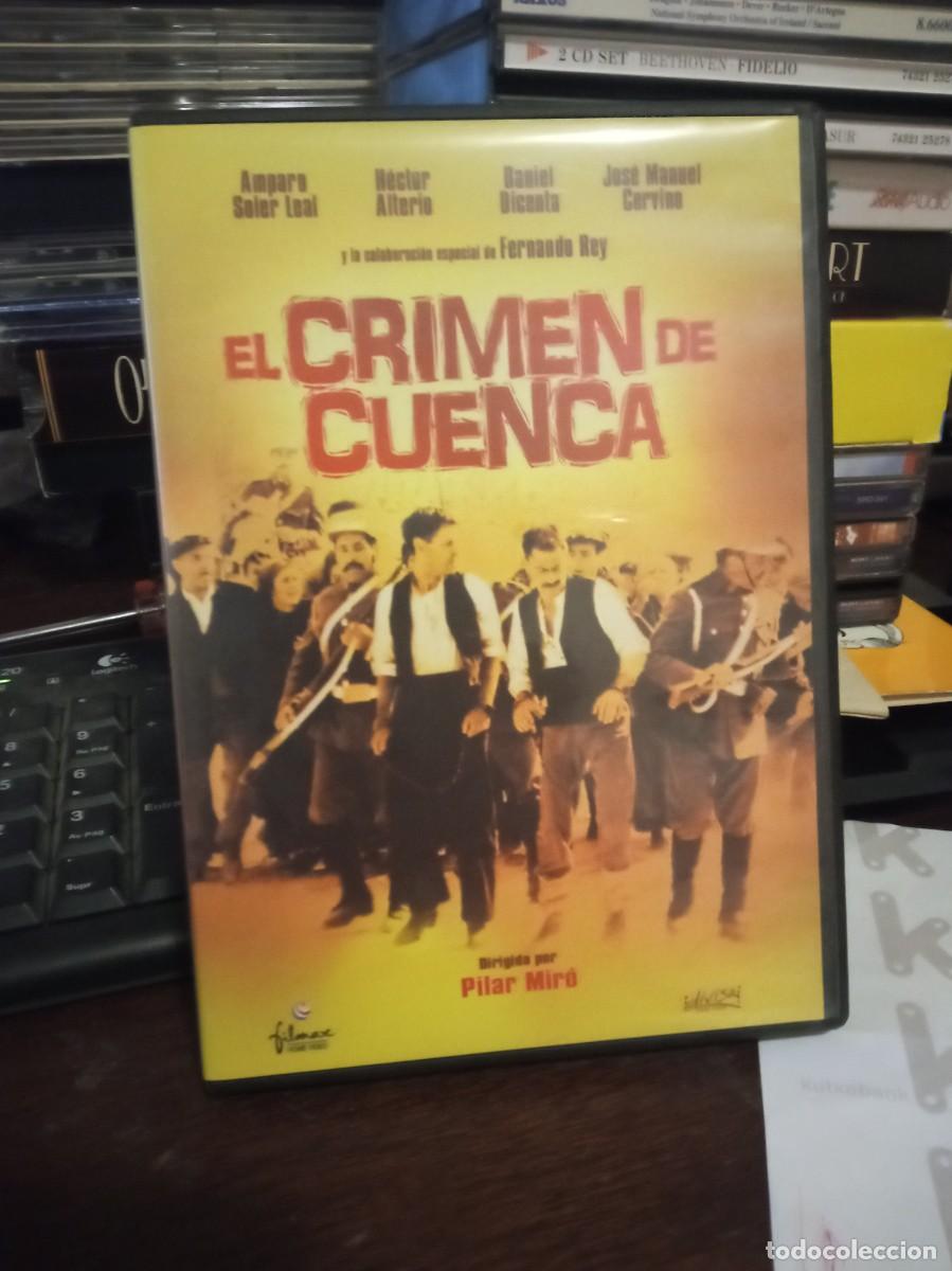 Cine: El crimen de Cuenca - Foto 1