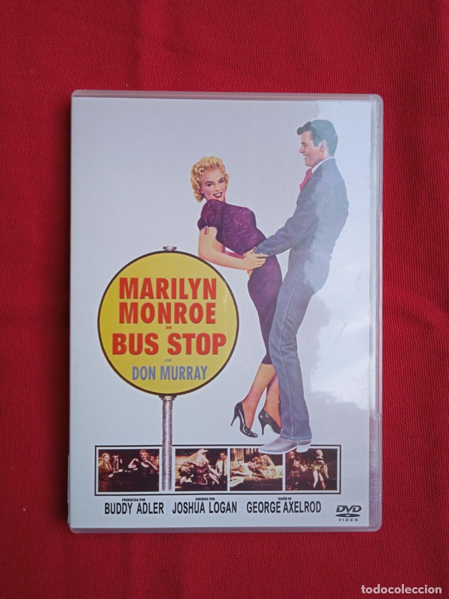 Cine: BUS STOP - MARILYN MONROE - Foto 1
