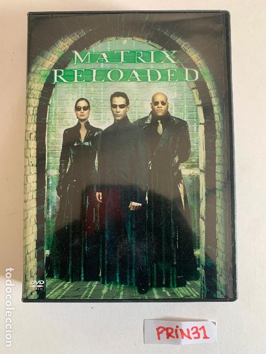 Cine: Matrix Reloaed - Foto 1