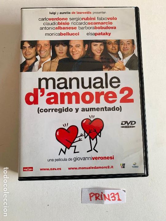 Cine: Manuale d&rsquo;amore - Foto 1