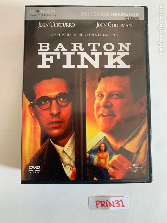 Cine: Barton Fink - Foto 1