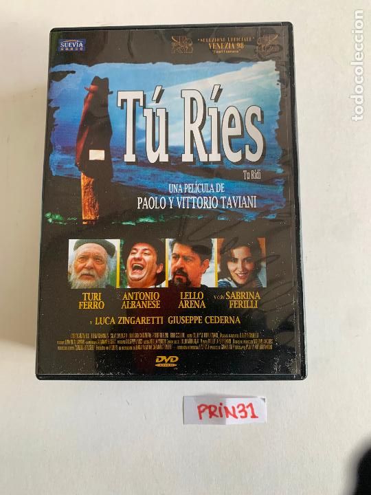Cine: Tu ries - Foto 1