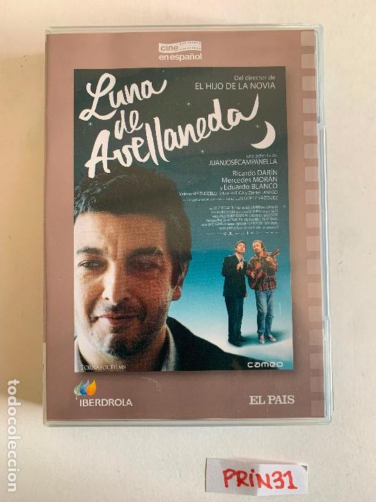 Cine: Luna de avellanada - Foto 1