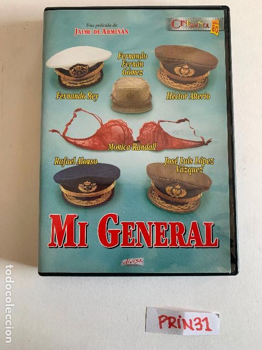 Cine: Mi general - Foto 1
