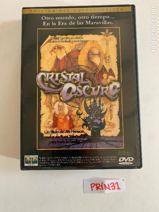 Cine: Cristal oscuro - Foto 1