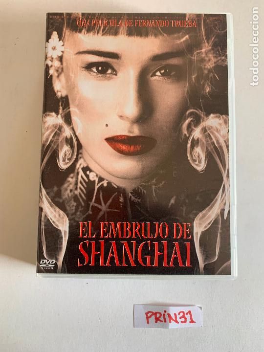 Cine: El embrujo de Shanghai - Foto 1