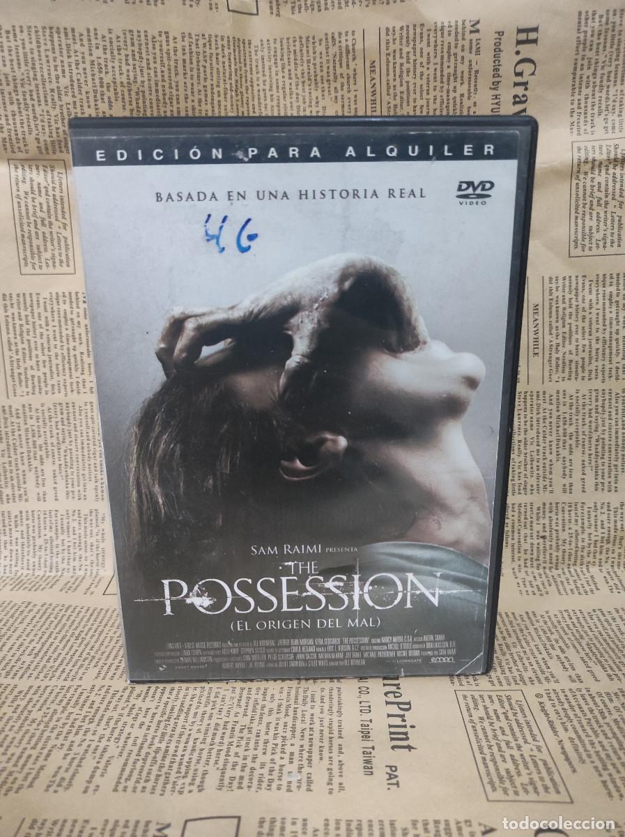 Cinema: THE POSSESION EN ESPA&Ntilde;OL
