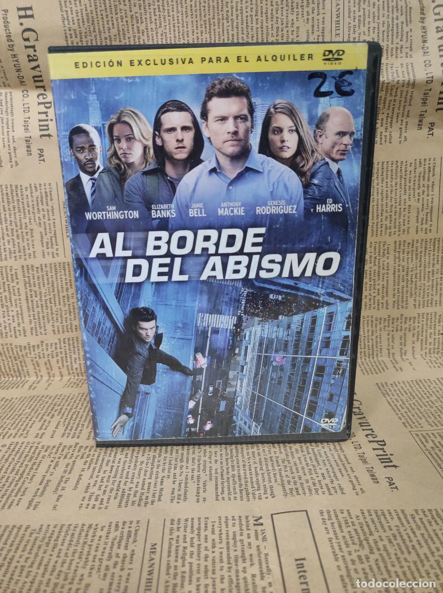 Cine: AL BORDE DEL ABISMO - Foto 1