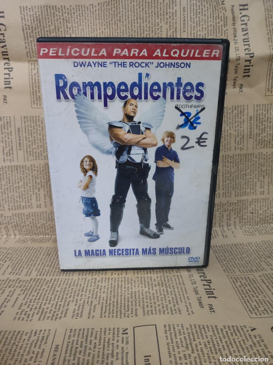 Cine: ROMPEDIENTES - Foto 1