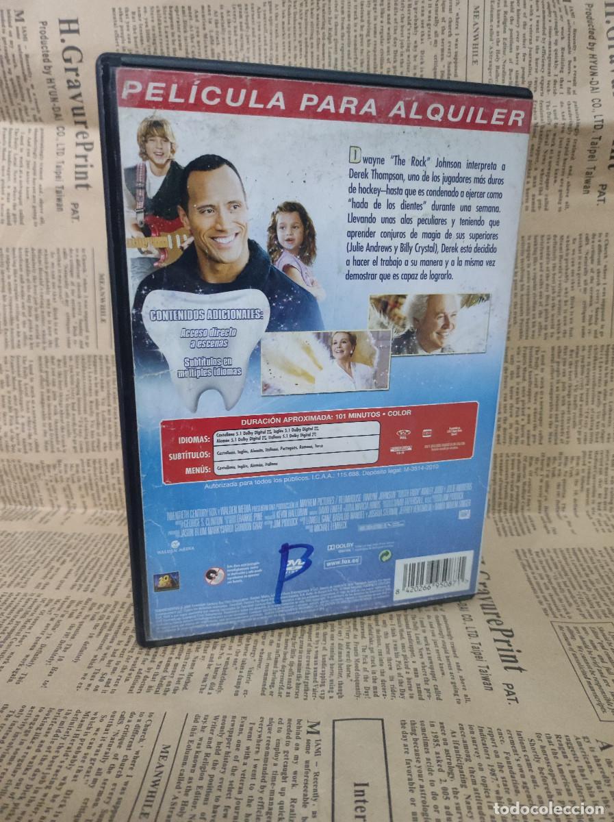 Cine: ROMPEDIENTES - Foto 3