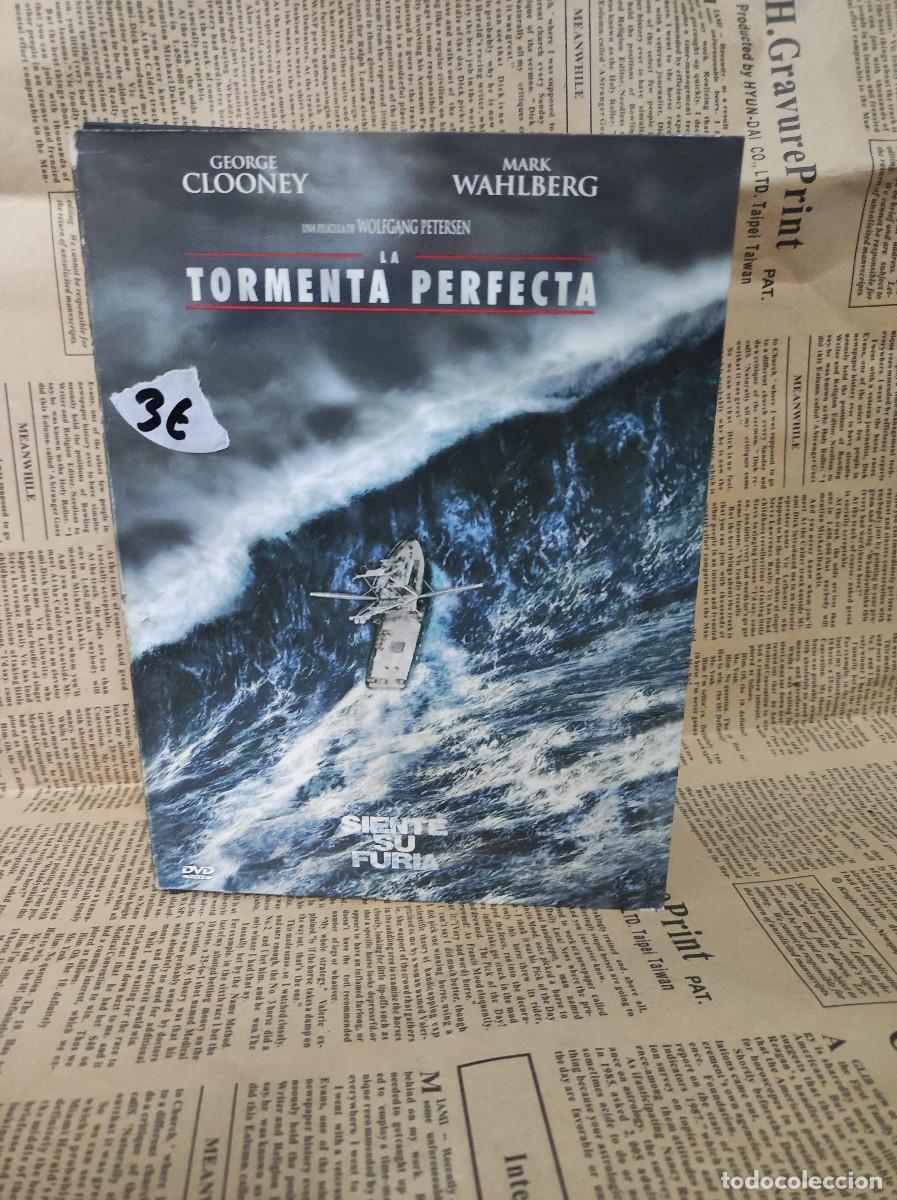 Cine: LA TORMENTA PERFECTA - Foto 1