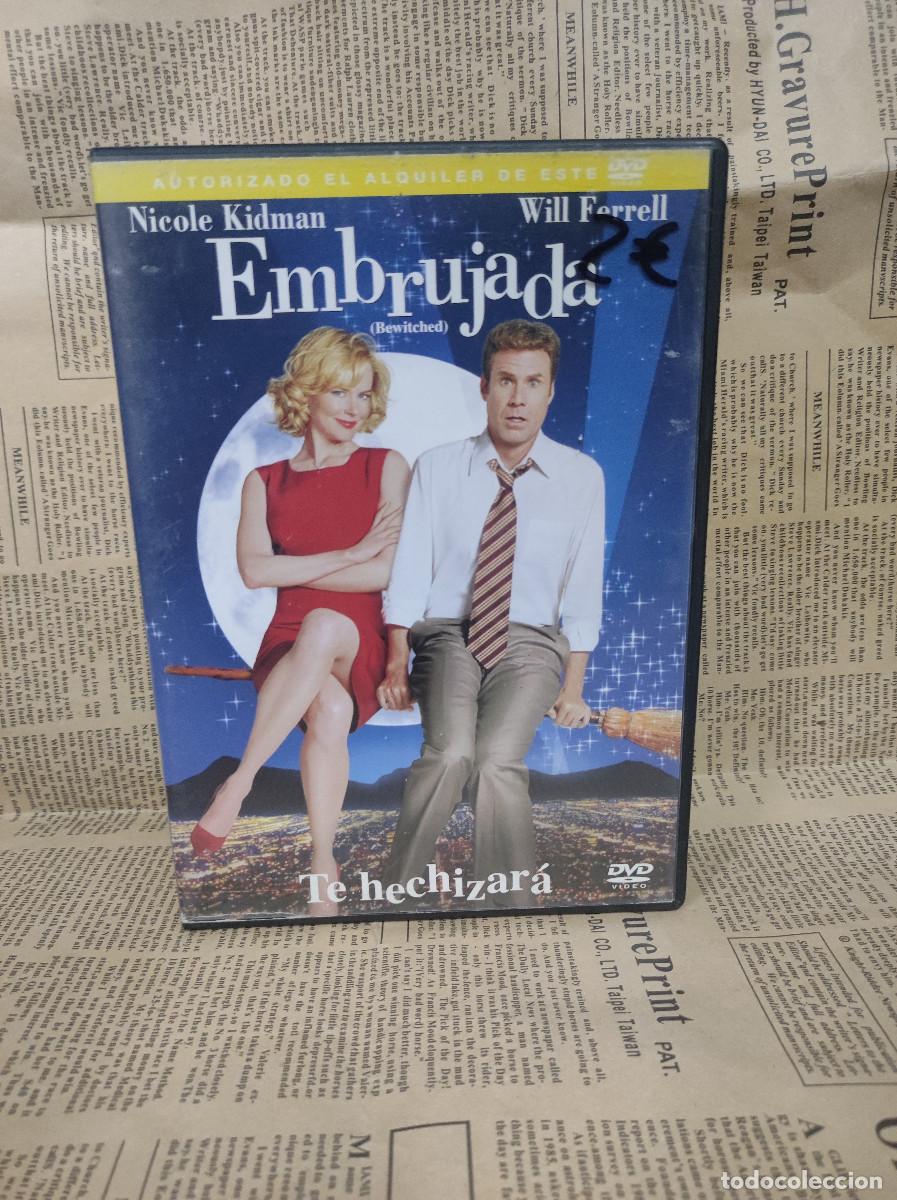 Cine: EMBRUJADA - Foto 1