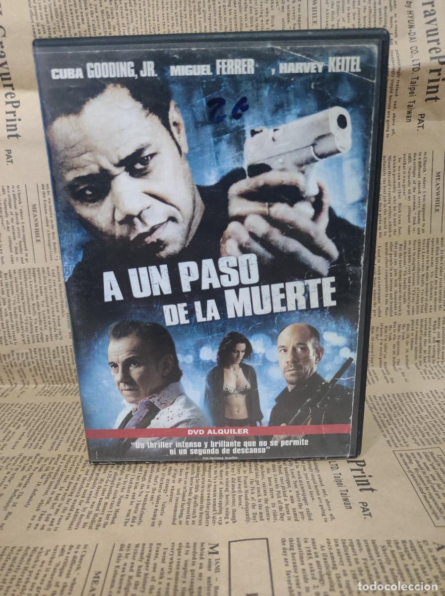 Cine: A UN PASO DE LA MUERTE - Foto 1