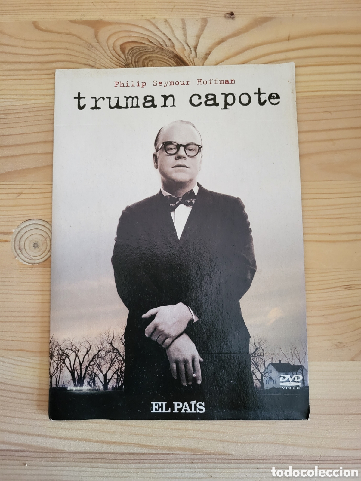 Cine: Truman Capote/DVD - Foto 1