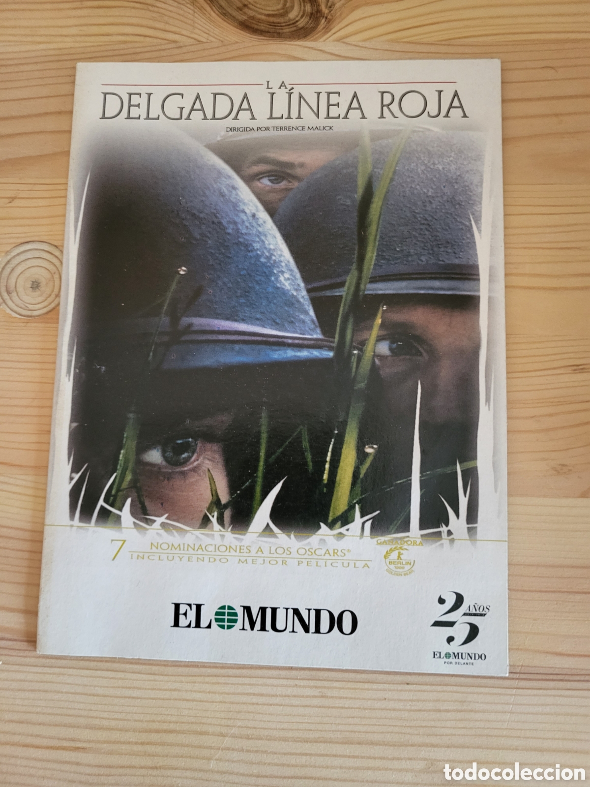 Kino: La delgada linea roja/DVD
