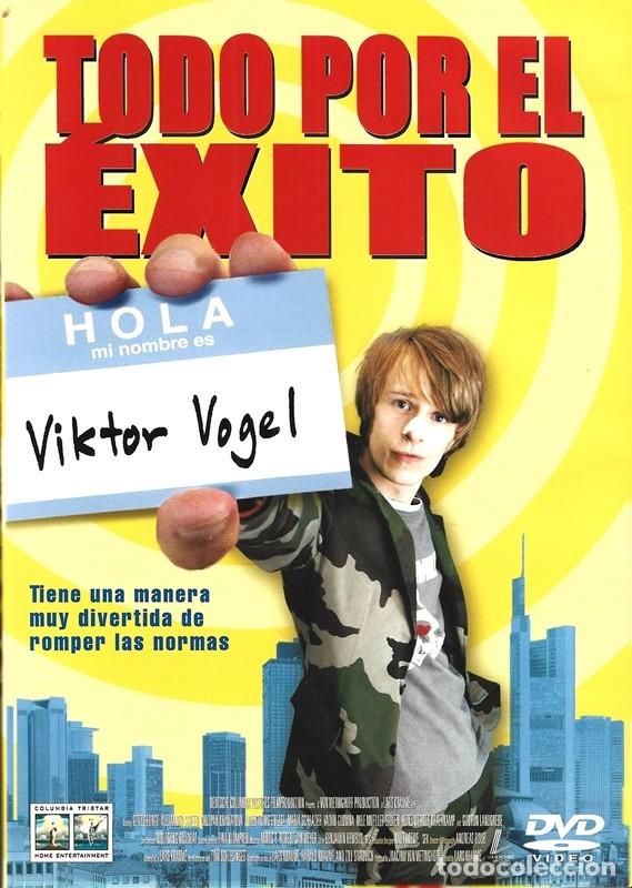 Cin&eacute;ma: TODO POR EL &Eacute;XITO