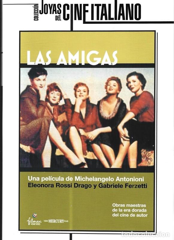 Cine: LAS AMIGAS - Foto 1