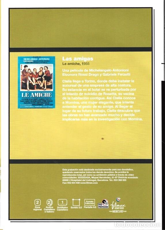 Cine: LAS AMIGAS - Foto 2