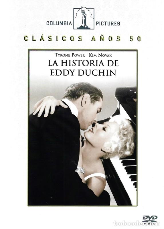Cine: LA HISTORIA DE EDDY DUCHIN TRYONE POWER