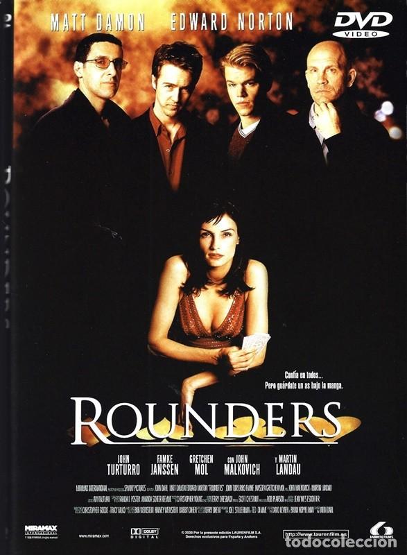 Cine: ROUNDERS MATT DAMON - Foto 1