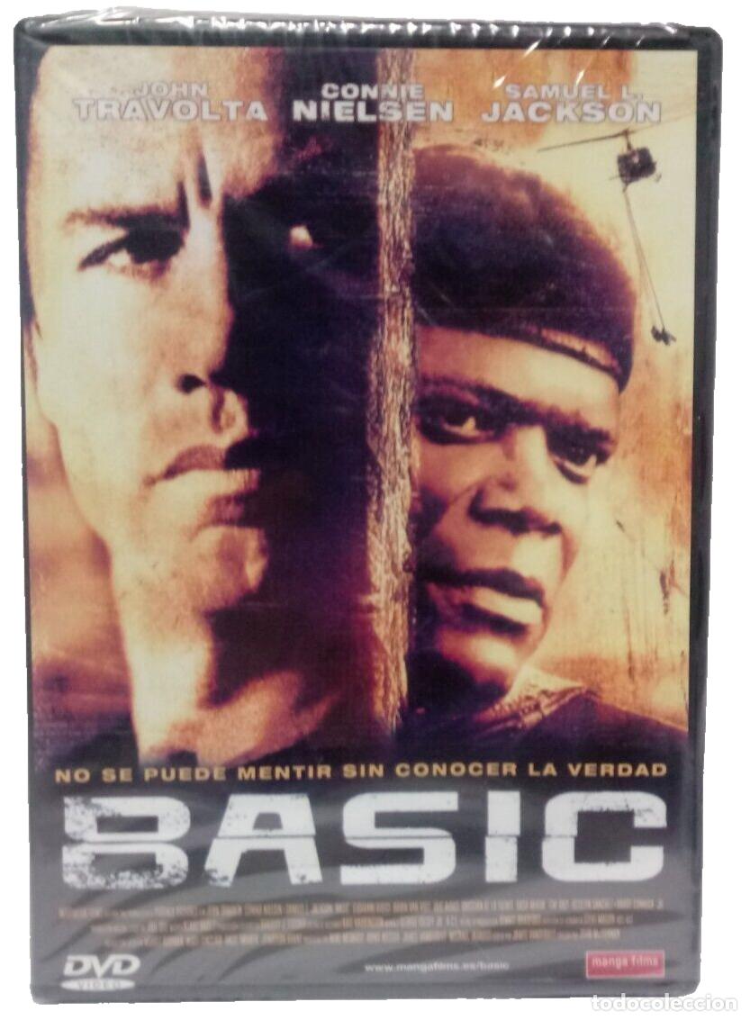 Cine: BASIC DVD NUEVA PRECINTADA - Foto 1