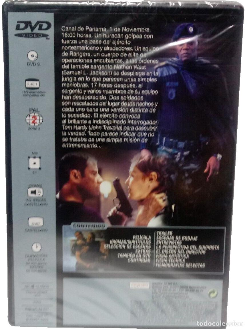 Cine: BASIC DVD NUEVA PRECINTADA - Foto 2