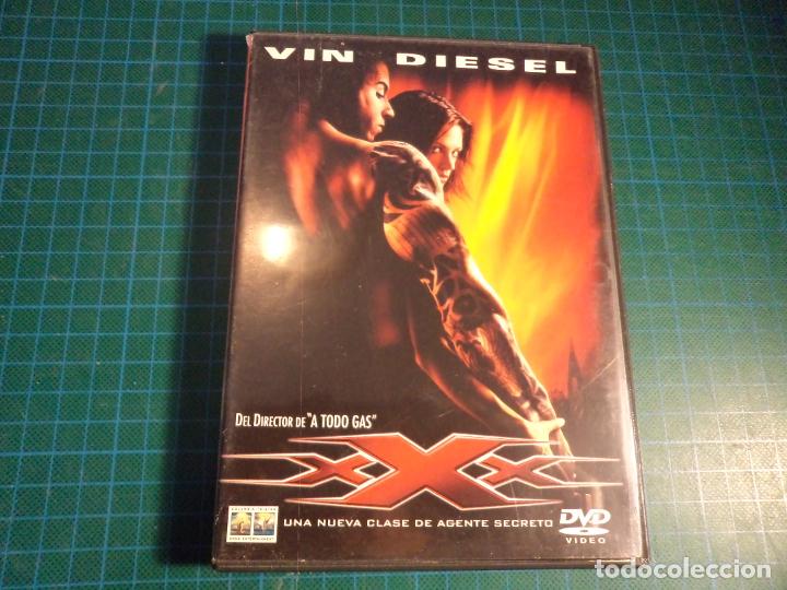 Cinema: XXX. Vin Diesel. (P-37)