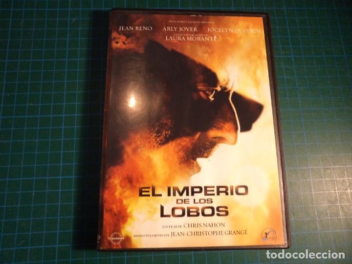 Cine: El imperio de los lobos. (P-37) - Foto 1