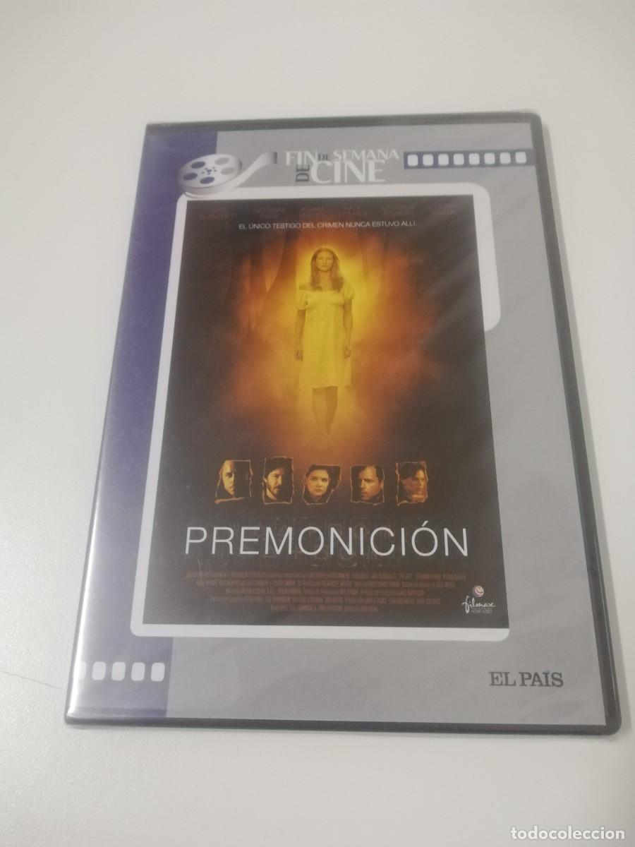 Cinema: DVD PRECINTADO - PREMONICION