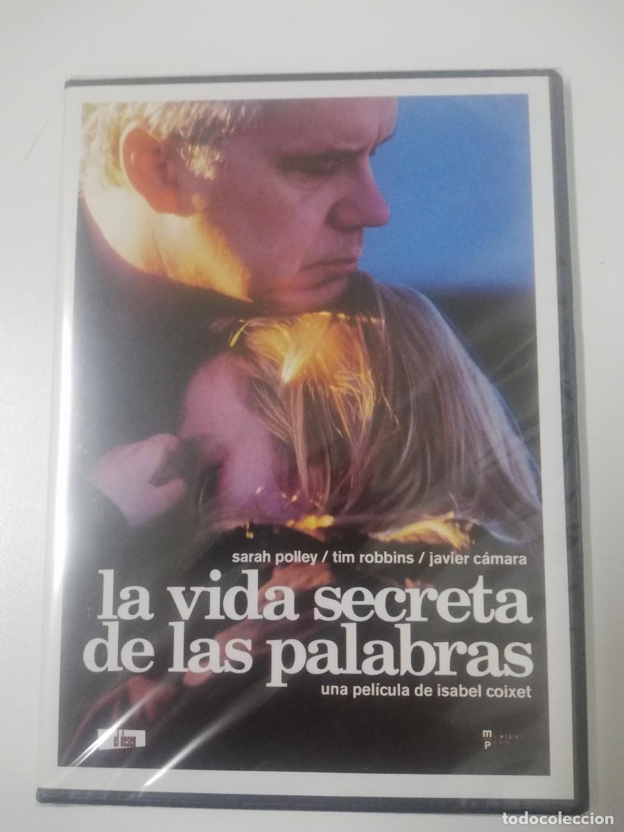 Cinema: DVD PRECINTADO - LA VIDA SECRETA DE LAS PALABRAS
