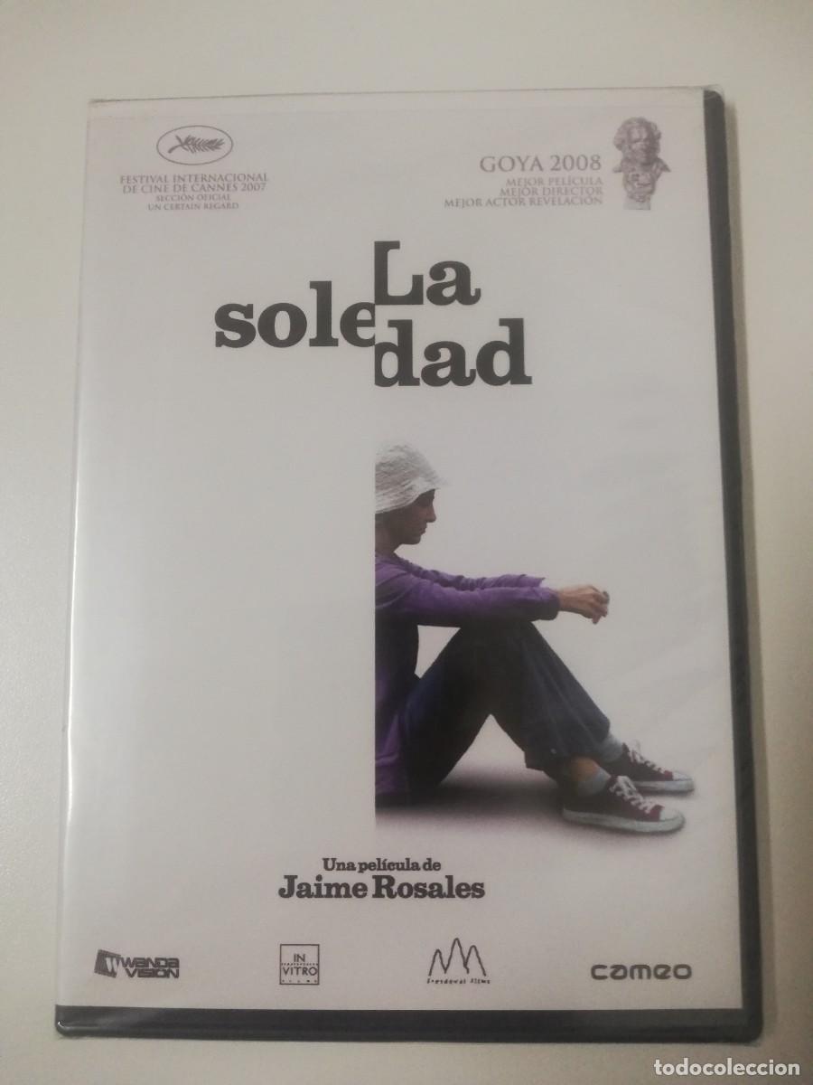 Cine: DVD PRECINTADO - LA SOLEDAD - Foto 1